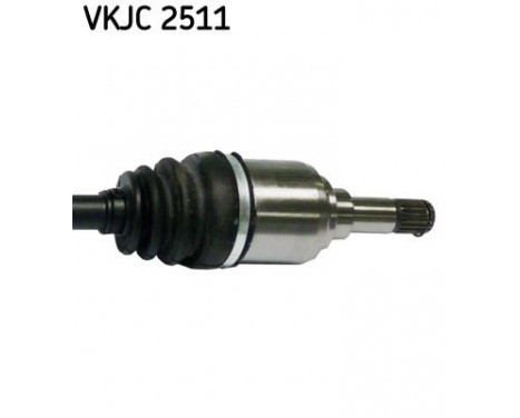 Drive Shaft VKJC 2511 SKF, Image 4