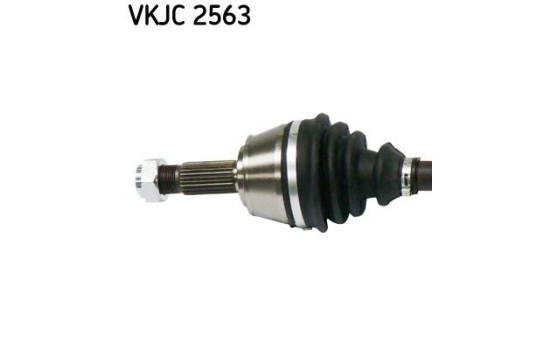 Drive Shaft VKJC 2563 SKF, Image 2