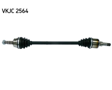 Drive Shaft VKJC 2564 SKF, Image 2