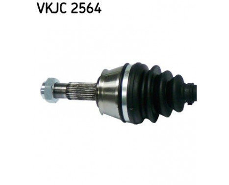 Drive Shaft VKJC 2564 SKF, Image 3