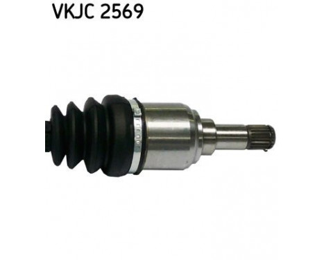 Drive Shaft VKJC 2569 SKF, Image 3