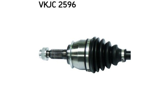 Drive Shaft VKJC 2596 SKF, Image 2