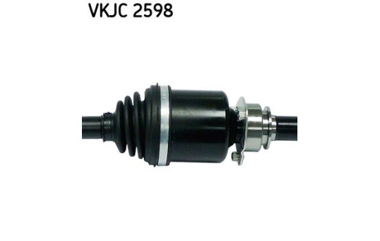 Drive Shaft VKJC 2598 SKF, Image 3