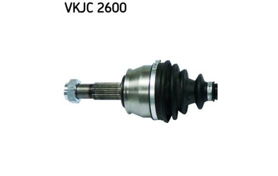 Drive Shaft VKJC 2600 SKF, Image 2