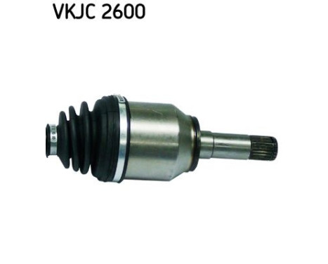 Drive Shaft VKJC 2600 SKF, Image 3