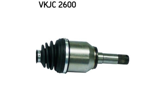 Drive Shaft VKJC 2600 SKF, Image 3