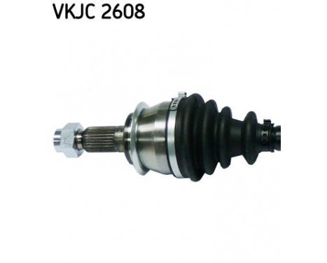 Drive Shaft VKJC 2608 SKF, Image 2
