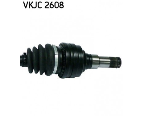 Drive Shaft VKJC 2608 SKF, Image 3