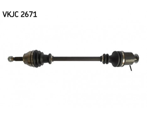 Drive Shaft VKJC 2671 SKF