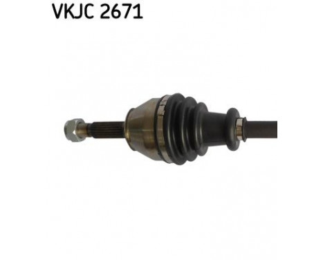 Drive Shaft VKJC 2671 SKF, Image 2