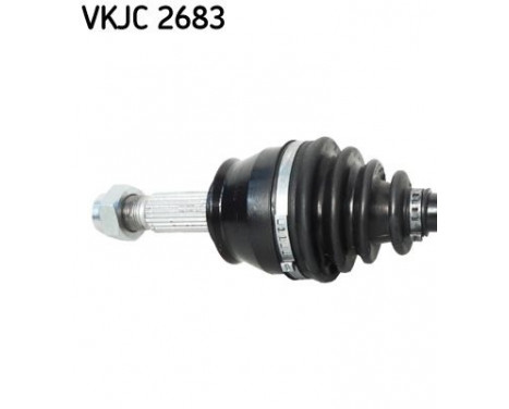 Drive Shaft VKJC 2683 SKF, Image 2