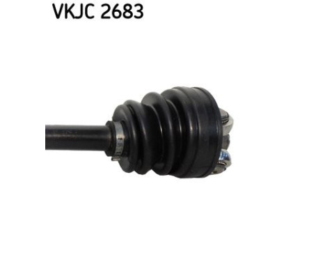 Drive Shaft VKJC 2683 SKF, Image 3