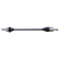 Drive Shaft VKJC 2699 SKF