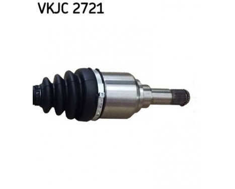 Drive Shaft VKJC 2721 SKF, Image 4