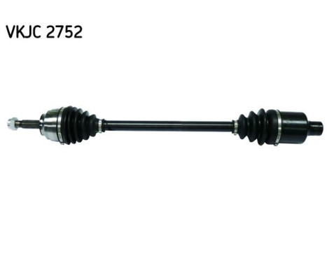 Drive Shaft VKJC 2752 SKF, Image 2
