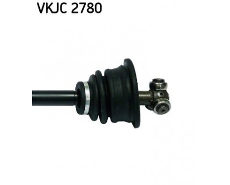 Drive Shaft VKJC 2780 SKF, Image 3