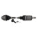 Drive shaft VKJC 2812 SKF