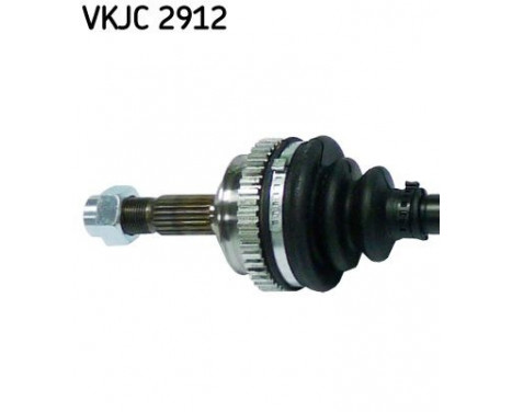 Drive Shaft VKJC 2912 SKF, Image 2