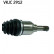 Drive Shaft VKJC 2912 SKF, Thumbnail 3