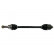 Drive Shaft VKJC 2961 SKF