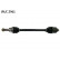 Drive Shaft VKJC 2961 SKF, Thumbnail 2