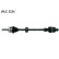 Drive Shaft VKJC 3224 SKF