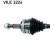 Drive Shaft VKJC 3224 SKF, Thumbnail 2