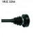 Drive Shaft VKJC 3244 SKF, Thumbnail 3