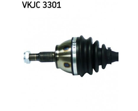Drive Shaft VKJC 3301 SKF, Image 3