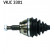 Drive Shaft VKJC 3301 SKF, Thumbnail 3