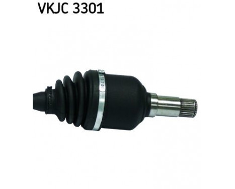 Drive Shaft VKJC 3301 SKF, Image 4