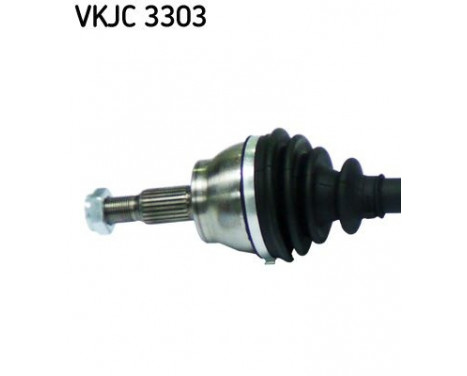 Drive Shaft VKJC 3303 SKF, Image 3