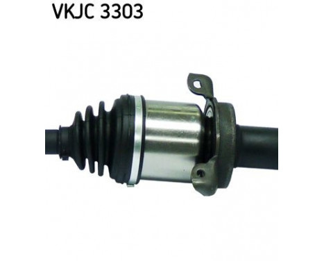Drive Shaft VKJC 3303 SKF, Image 4