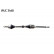 Drive Shaft VKJC 3468 SKF