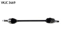 Drive shaft VKJC 3469 SKF