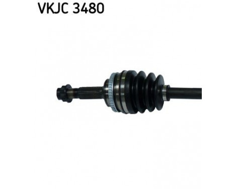 Drive Shaft VKJC 3480 SKF, Image 3