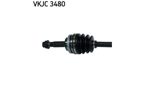 Drive Shaft VKJC 3480 SKF, Image 3