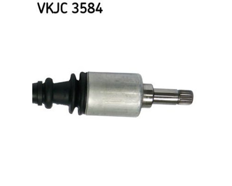 Drive Shaft VKJC 3584 SKF, Image 3