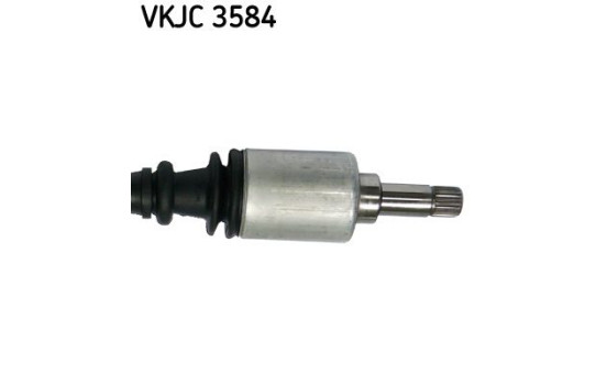 Drive Shaft VKJC 3584 SKF, Image 3