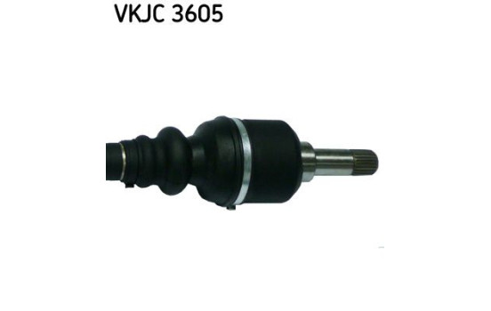Drive Shaft VKJC 3605 SKF, Image 3