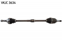 Drive Shaft VKJC 3634 SKF