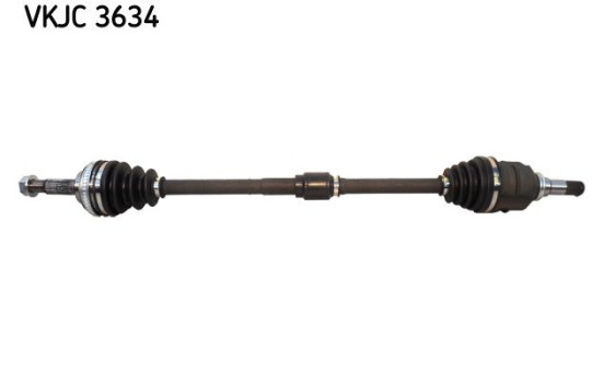 Drive Shaft VKJC 3634 SKF