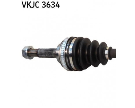 Drive Shaft VKJC 3634 SKF, Image 2
