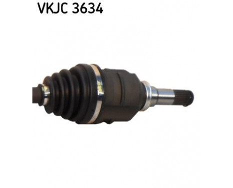 Drive Shaft VKJC 3634 SKF, Image 3