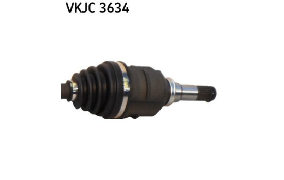 Drive Shaft VKJC 3634 SKF, Image 3