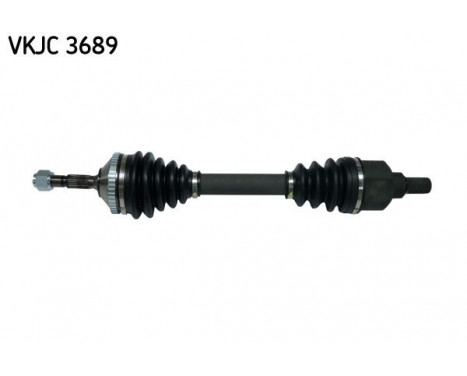 Drive Shaft VKJC 3689 SKF, Image 2