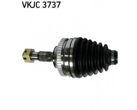 Drive Shaft VKJC 3737 SKF, Image 3