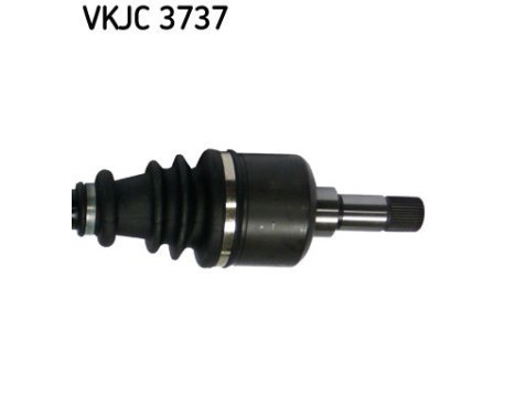 Drive Shaft VKJC 3737 SKF, Image 4