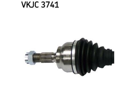 Drive Shaft VKJC 3741 SKF, Image 2