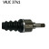 Drive Shaft VKJC 3741 SKF, Thumbnail 3